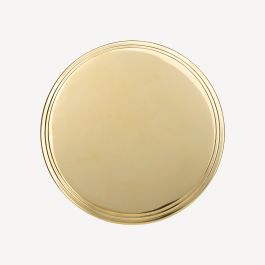 Polished Gold ∕ Brass