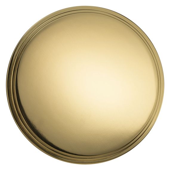 Polished Gold ∕ Brass