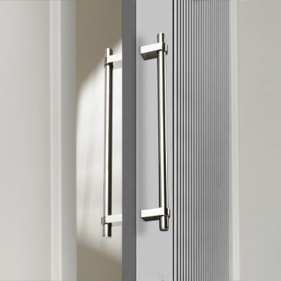 The image shown below is Polished Nickel finish