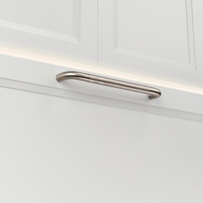 The image shown below is Brush Nickel finish