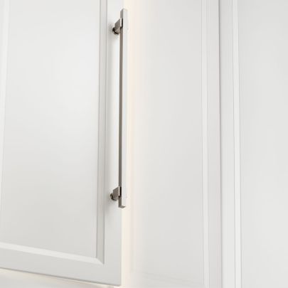 The image shown below is Brush Nickel finish