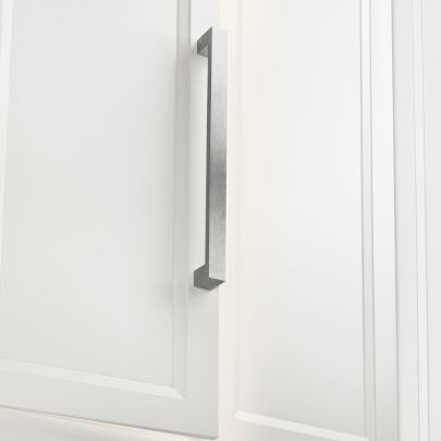 Image shown below is Satin Chrome finish