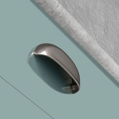 The image shown below is Polished Nickel finish