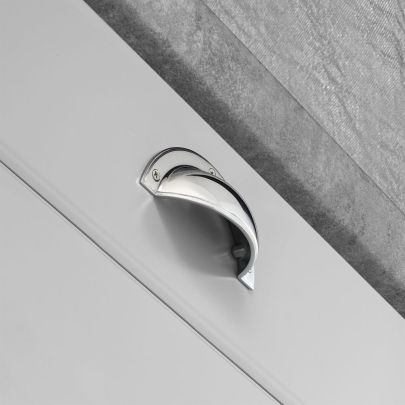 The image shown below is Bright Chrome finish