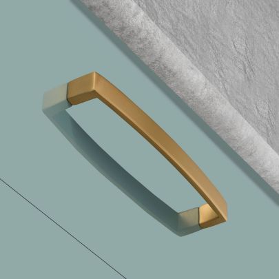 The image shown below is Satin Brass finish