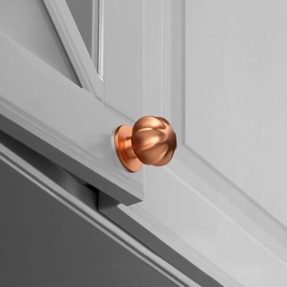 The image shown below is Satin Copper finsih
