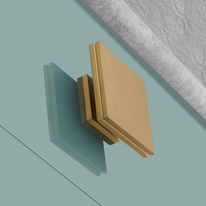 The image shown below is Satin Brass finish