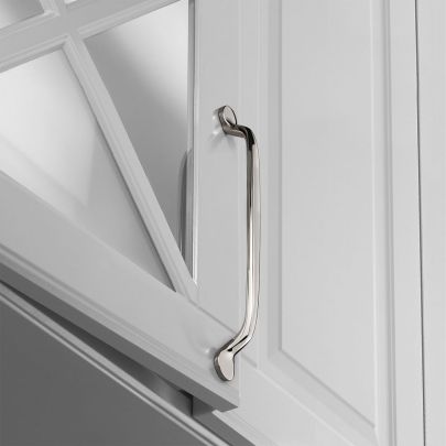 The image shown below is Polished Nickel finish
