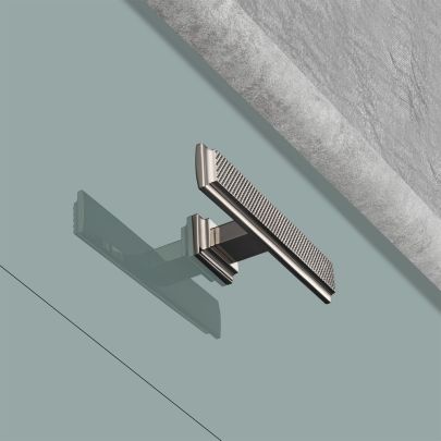 The image shown below isTitanium finish