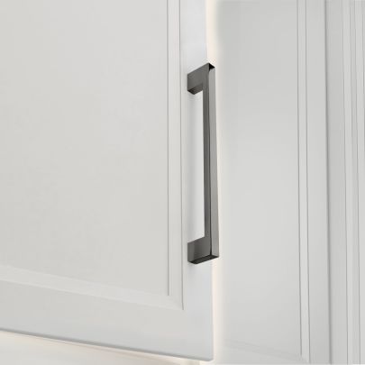 The image shown below is Titanium finish