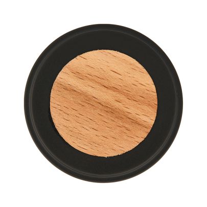 Beech wood and Black (Finish ID : 106)