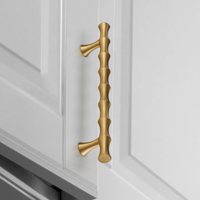 The image shown below is Brush Brass finish