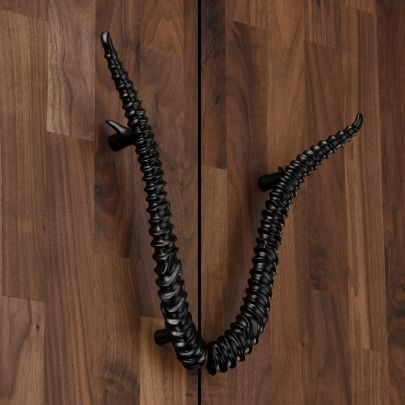 The image shown below is Matte Black finish