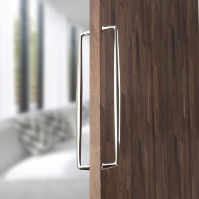 The image shown below is Polished Nickel finish