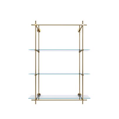 Single Bay Spider Shelving