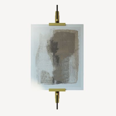 Acrylic Frame with Easels