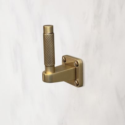 The image shown below is Satin brass finish
