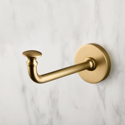 The image shown below is Aged brass finish