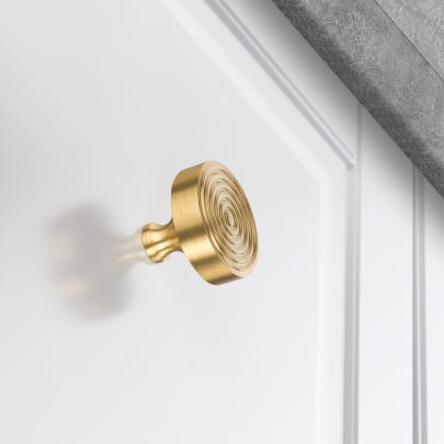 The image shown below is Satin Brass finish