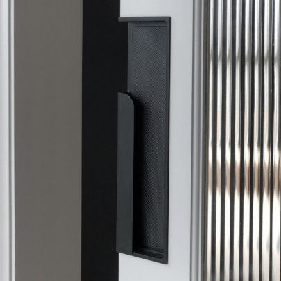 The image shown below is Matte Black finish