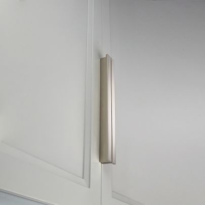 The image shown below is Polished Nickel