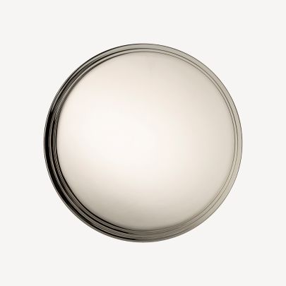 Polished Nickel Finish Swatch(Finish ID : 8)
