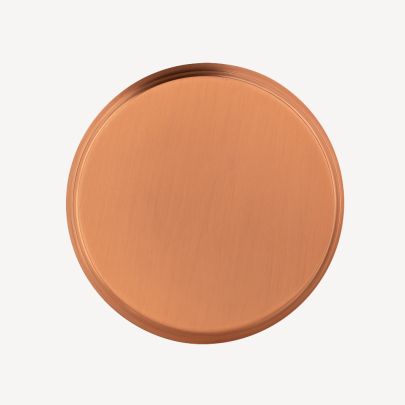 Satin Copper Finish Swatch(Finish ID : 58)
