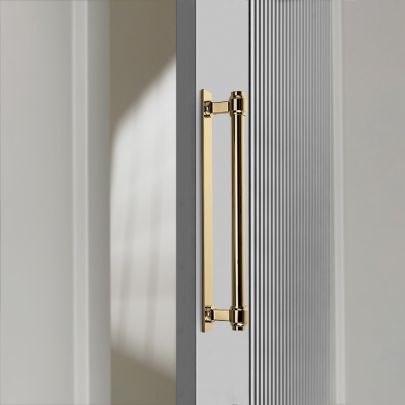 Belvedere with Backplate