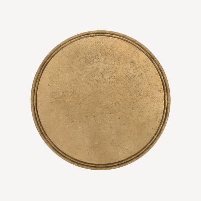 Silicon Bronze Light Finish Swatch(Finish ID : 53)