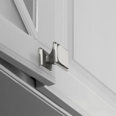 The image shown below is Polished Nickel finish