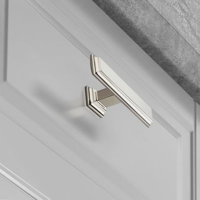 The image shown below is Polished Nickel finish