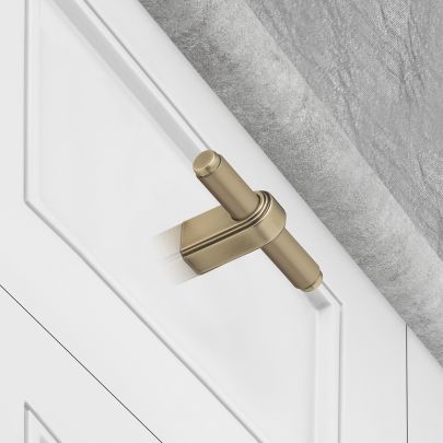 The image shown below is Aged Brass finish