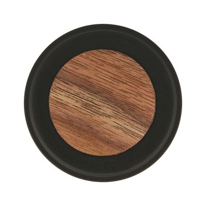 Walnut Wood and Black (Finish ID : 100)