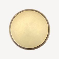 Aged Brass Finish Swatch(Finish ID : 4)