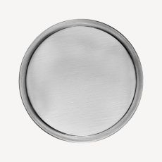 Brush Chrome Finish Swatch(Finish ID : 95)