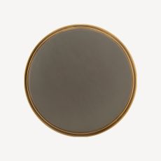 The image shown below is Split Graphite and Aged Brass Finish