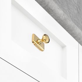 Classic Knob with Backplate