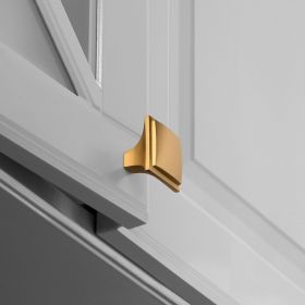 Beaulieu Square Knob