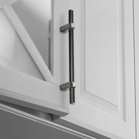 Lexington Art Deco Pull without Backplate