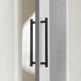 Hexad Back to Back Door Pull