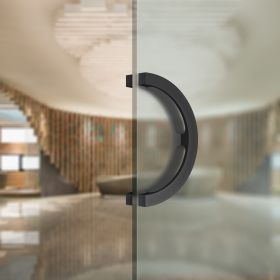 Columbus Side by Side Back to Back Door Pull(2 Pairs)